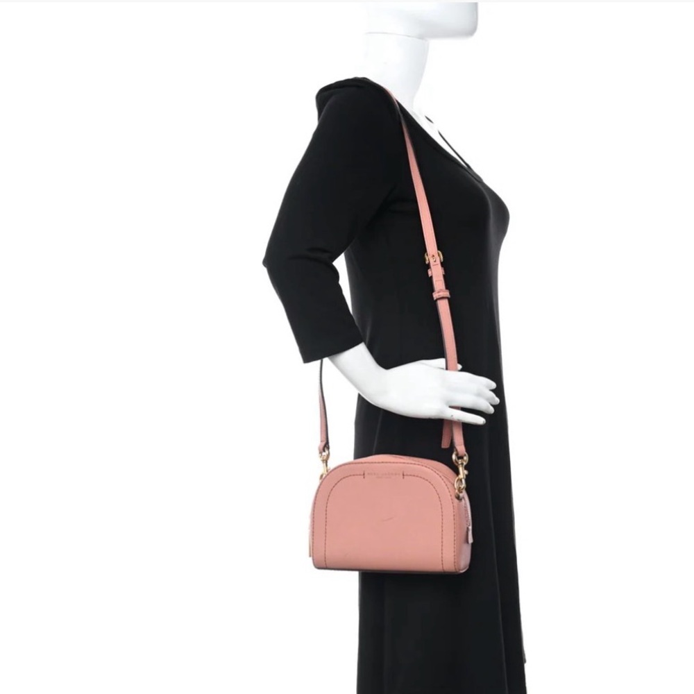 Marc Jacobs Playback Dome Crossbody